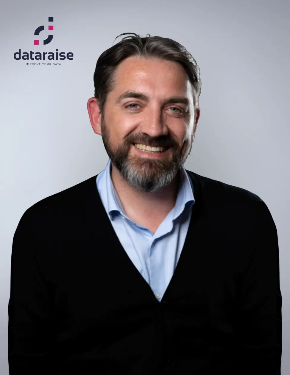 Michel Novianti, Dirigeant fondateur – Accompagnement growth réactif et précis – Dataraise