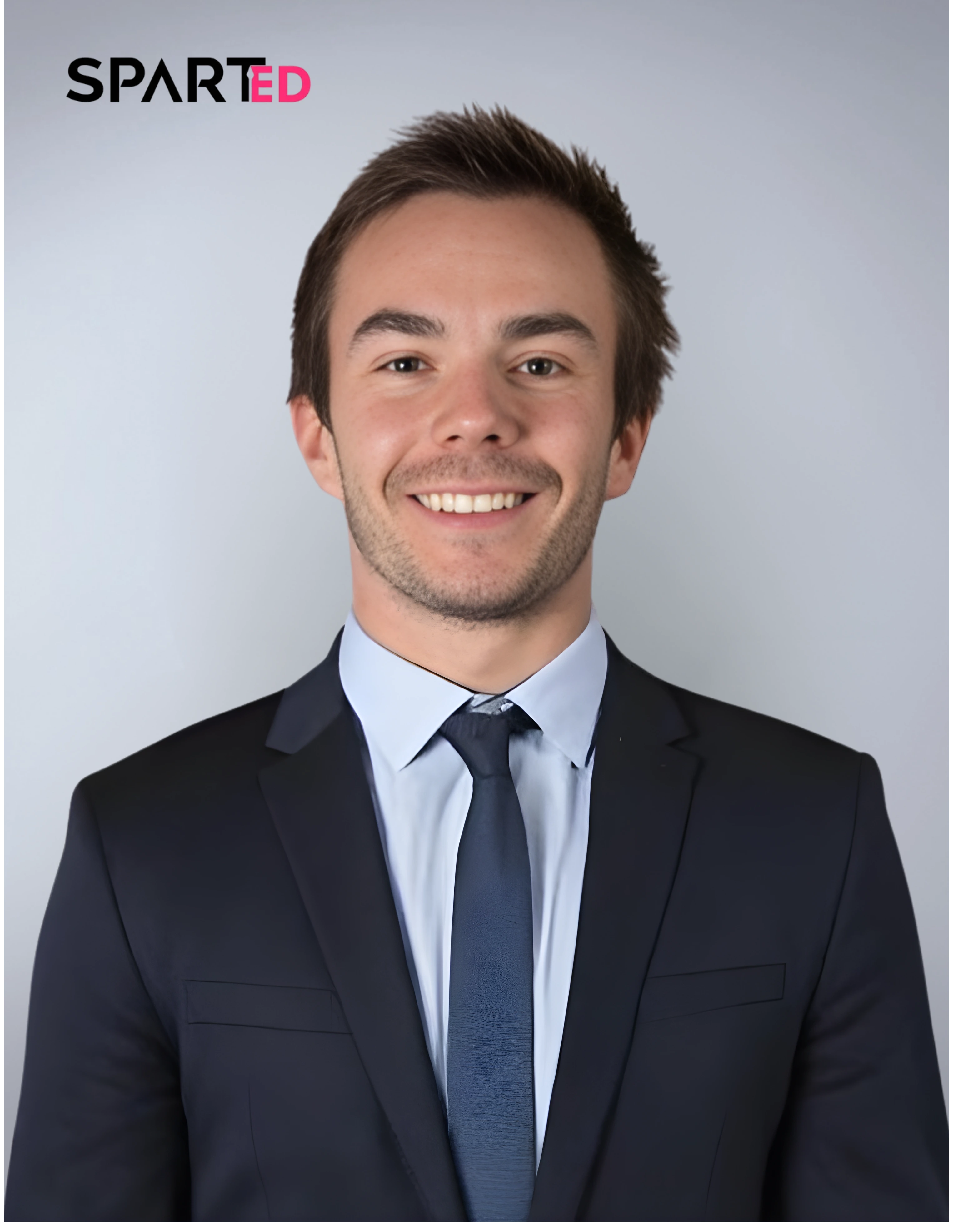 Benoît Foulon, Dirigeant fondateur – Génération de leads B2B grands comptes – Sparted