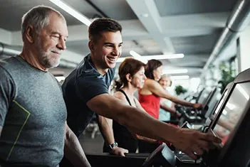 Personal Trainers