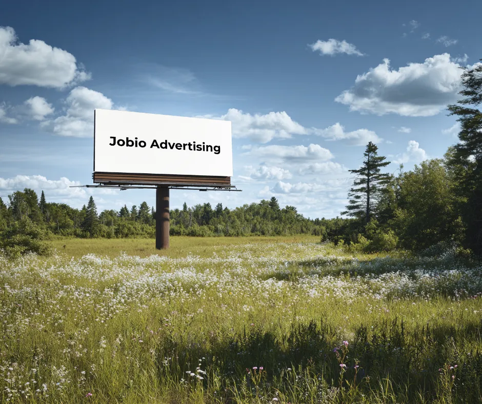 Jobio advertising partner