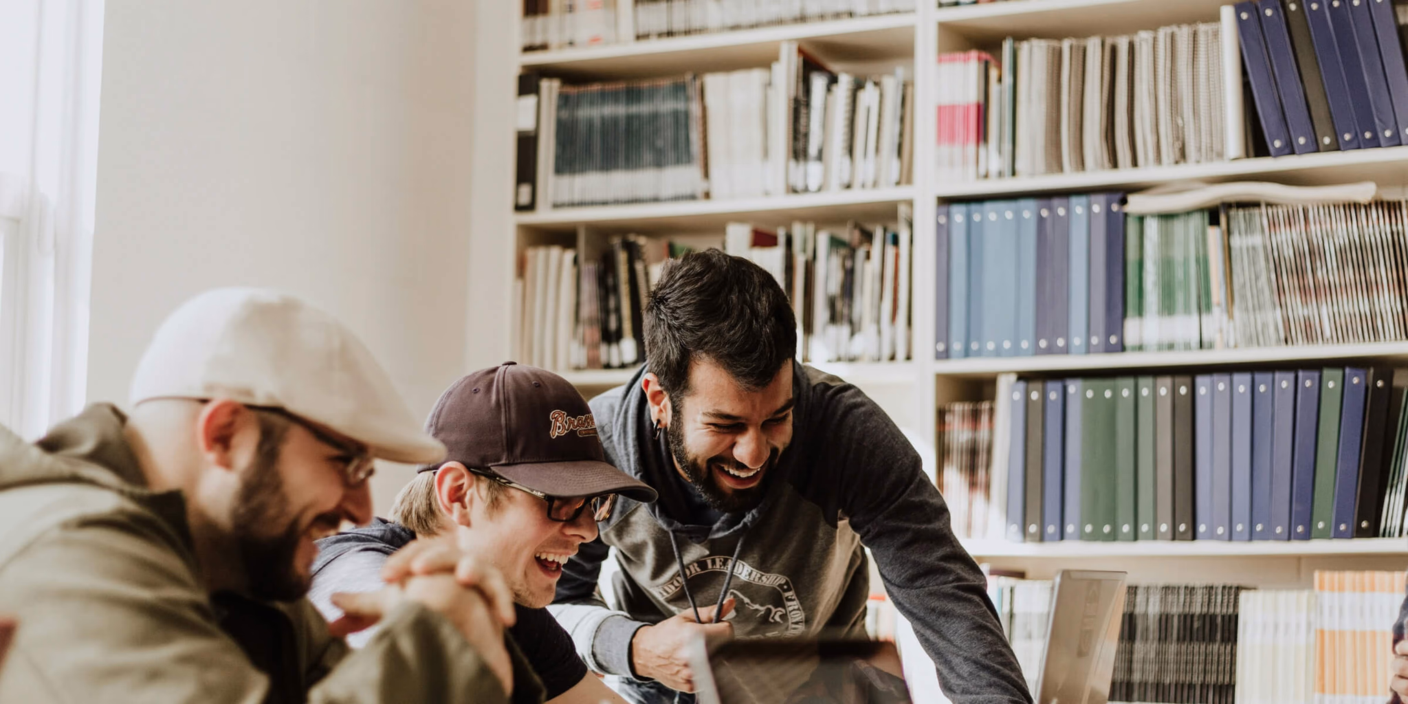 A image that represents our agency.