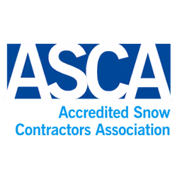 ASCA Snow Contractors Association logo