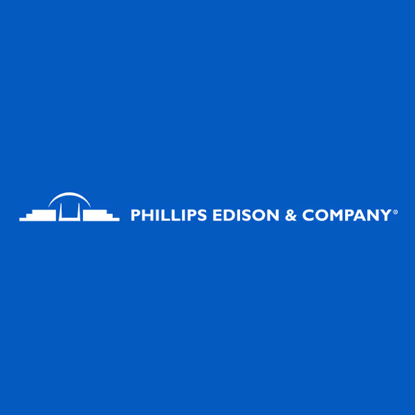 Phillips Edison & Company logo