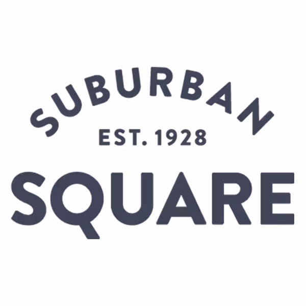 Suburban Square logo