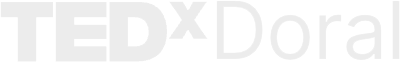 TEDxDoral logo