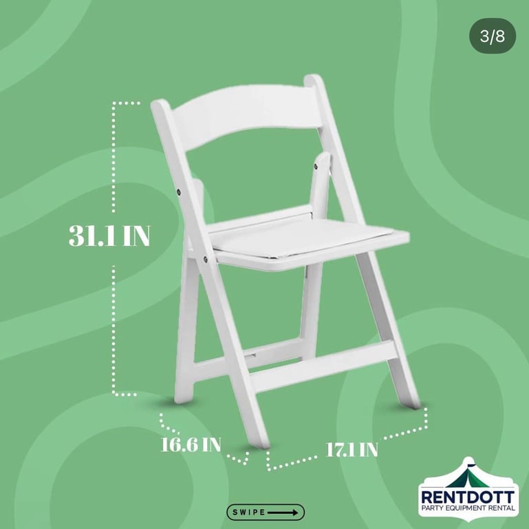 Party equipment rental in McKinney, TX