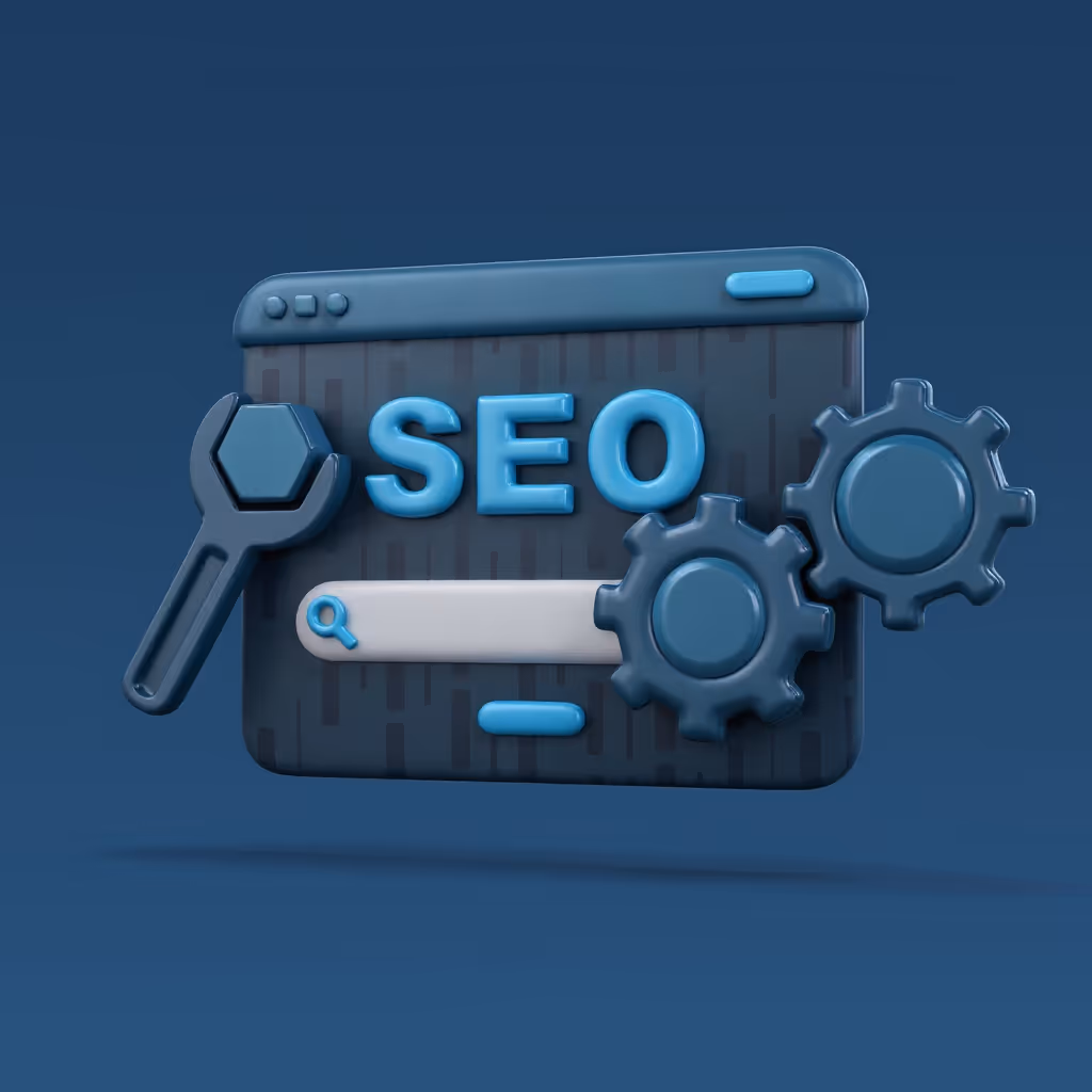 selkeä ja houkutteleva verkkosivujen rakenne.