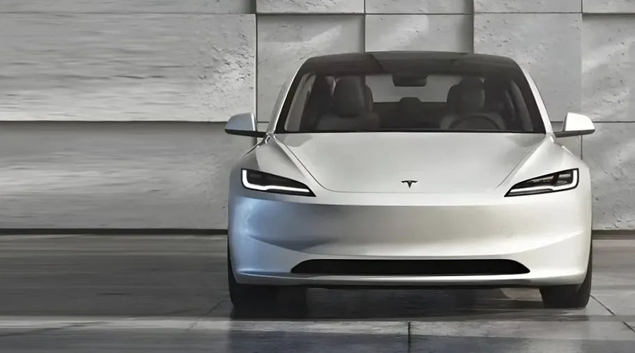 tesla accessories model 3 2024