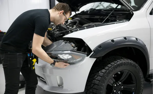 car accessories shop abu dhabi