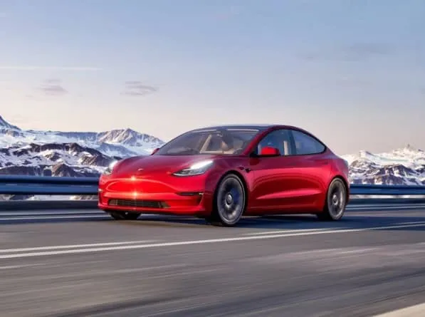 tesla accessories model 3 performance