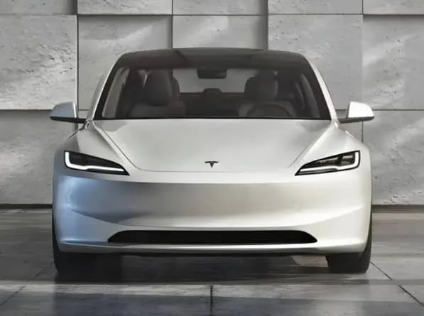 tesla accessories model 3 2024