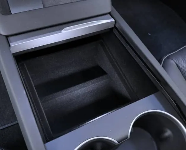 tesla accessories organizer