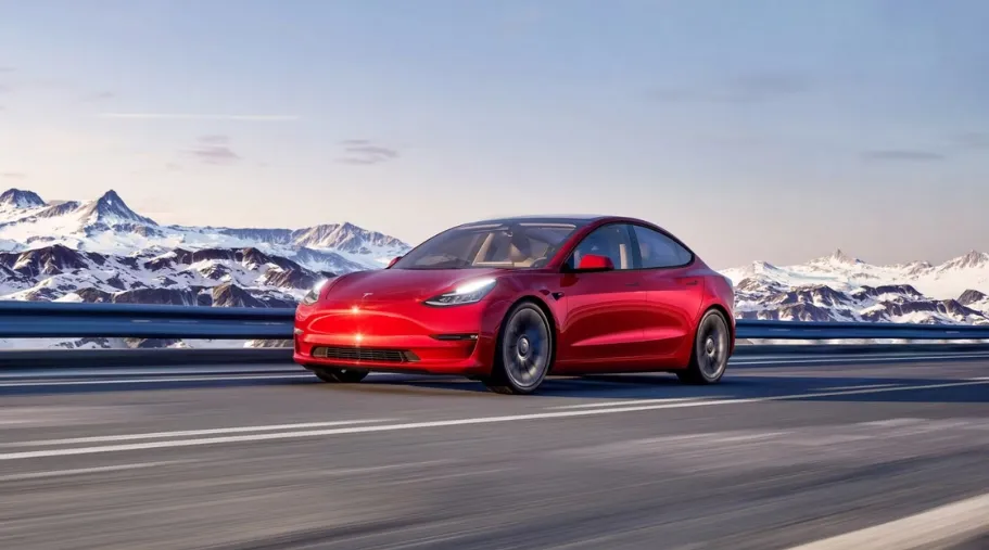 tesla accessories model 3 performance