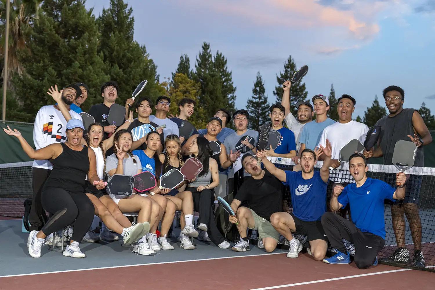Sactown Pickleball group