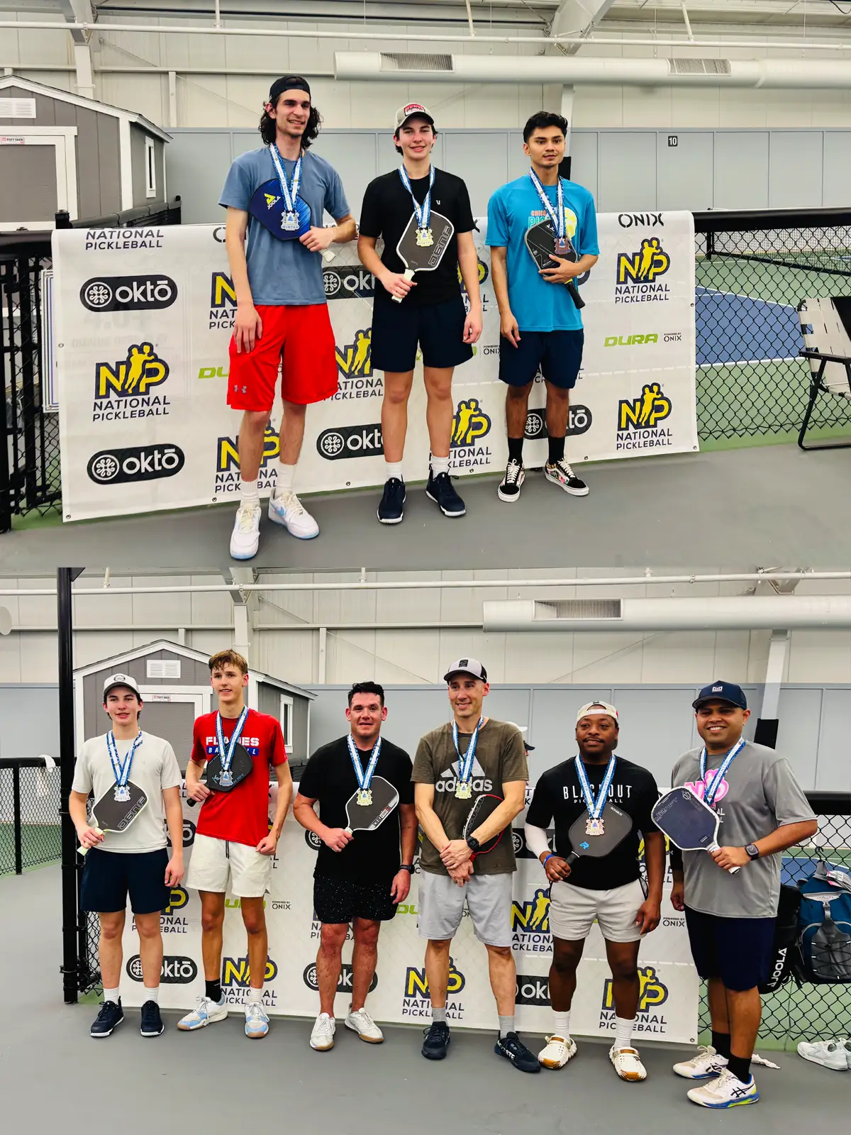 Wade Morrow Brings Home Gold and Silver at Winter Classic