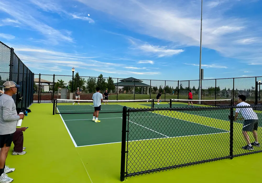 Meadows Park Pickleball Courts