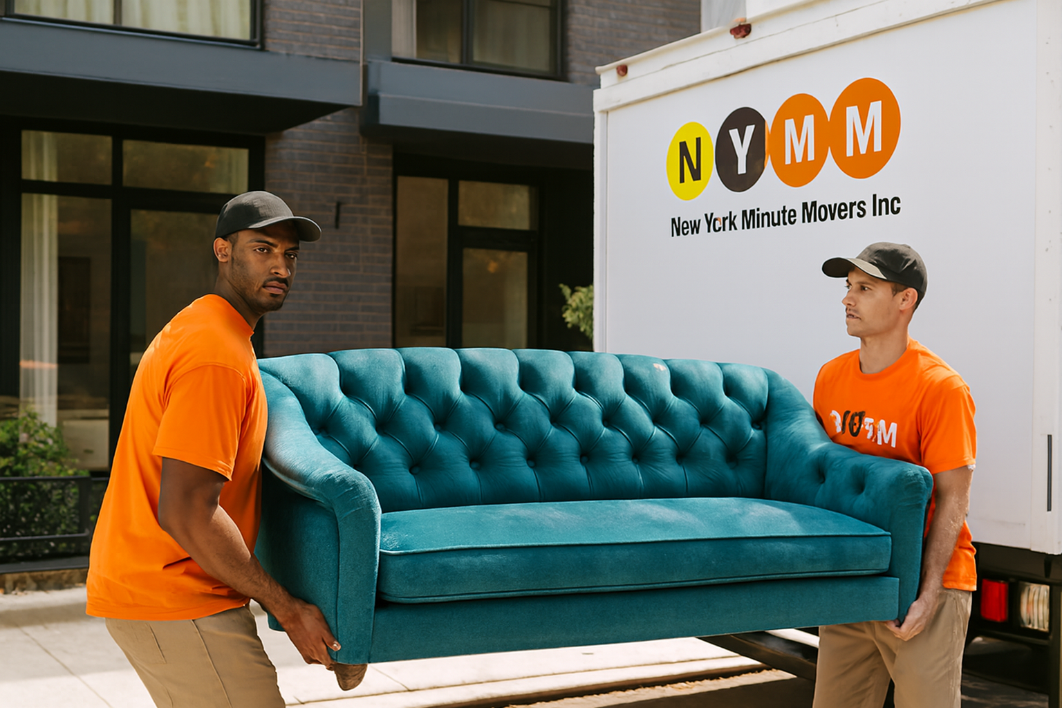 Move Large Furniture Nyc