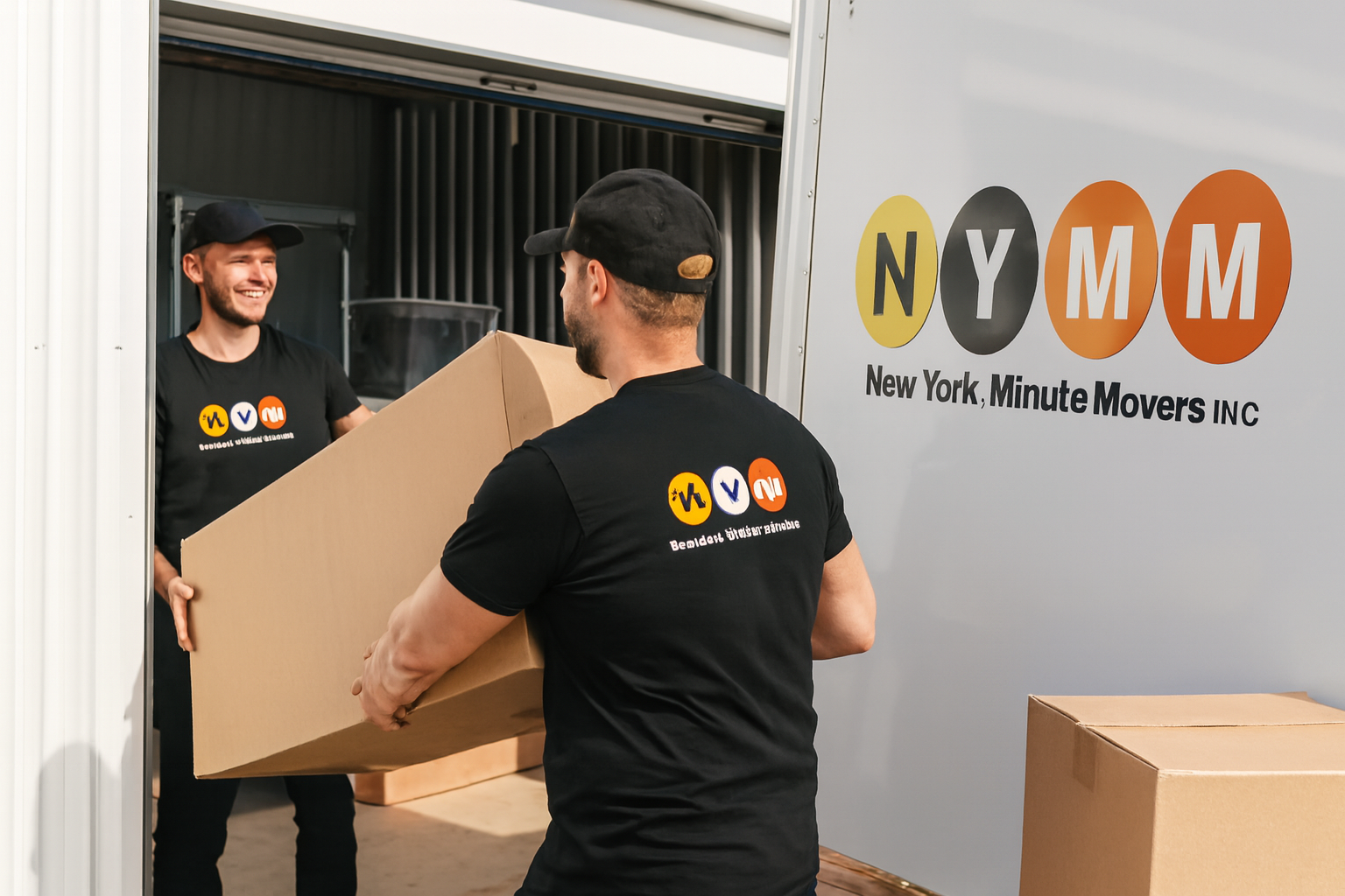Storage Solution During A Move