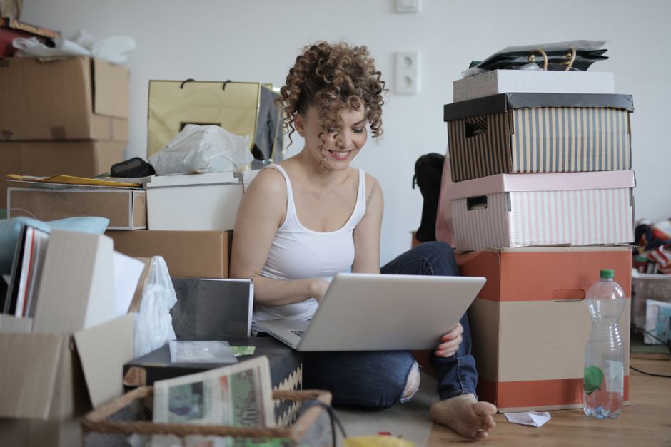 How To Move Electronics