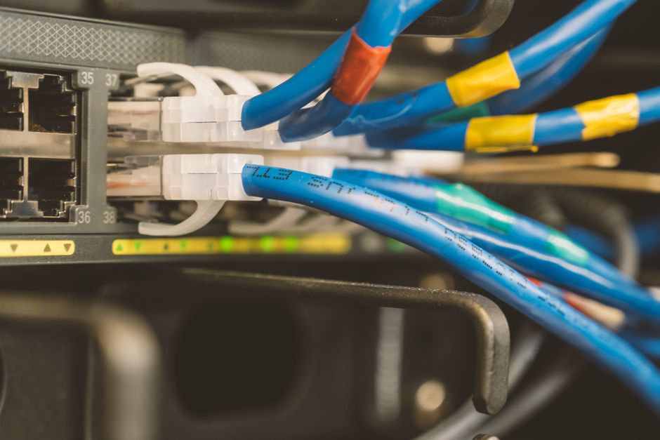 Cable Management For Moving