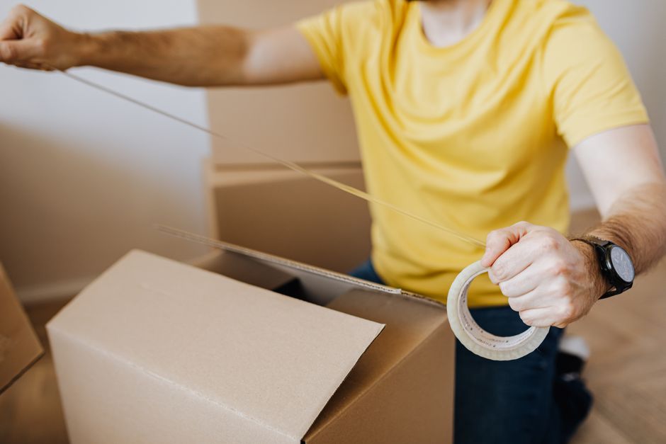 How To Pack Necklaces For Moving