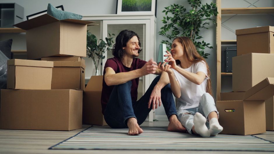 Moving With A Roommate