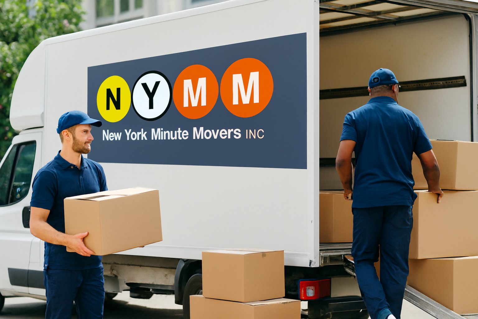 How Long Does A Nyc Move Take