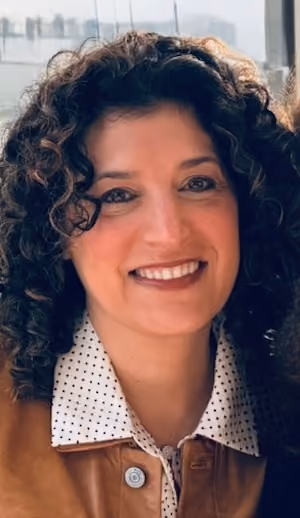 Headshot of Dr. Samantha Miller, Licensed Clinical Psychologist