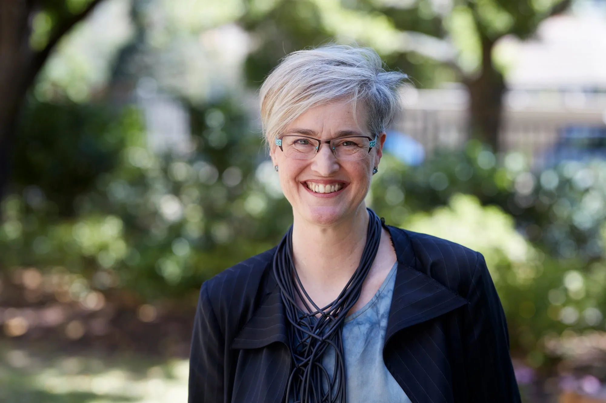 Korovian Club President, Dr Helen Tope, AO