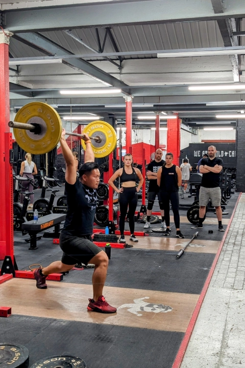 Barbell in Coventry, UK