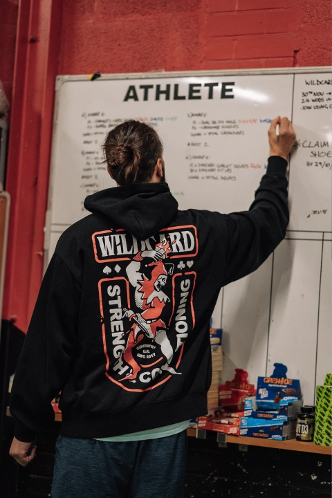 Athlete in Coventry, UK