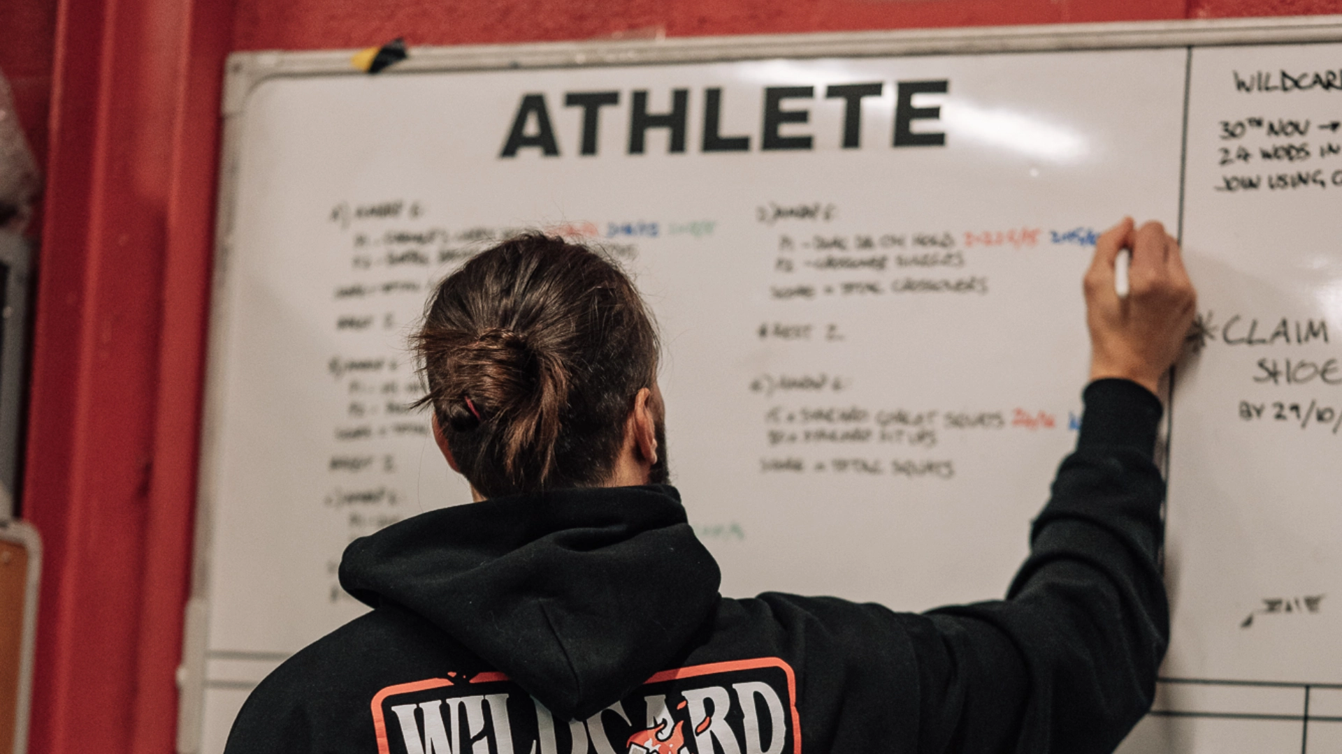 Athlete in Coventry, UK