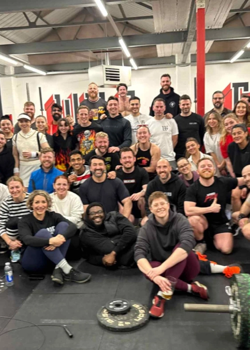 Wildcard Strength & Conditioning