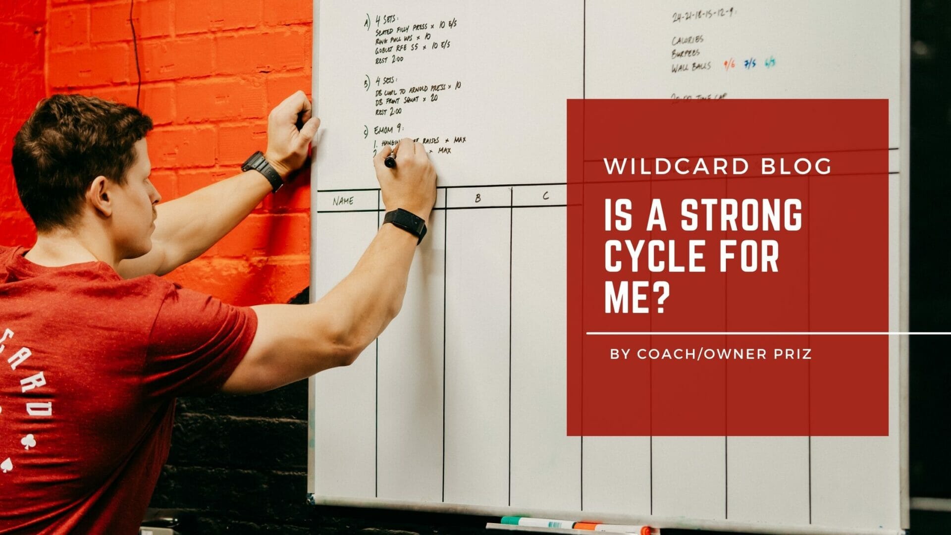 Blog Header Image