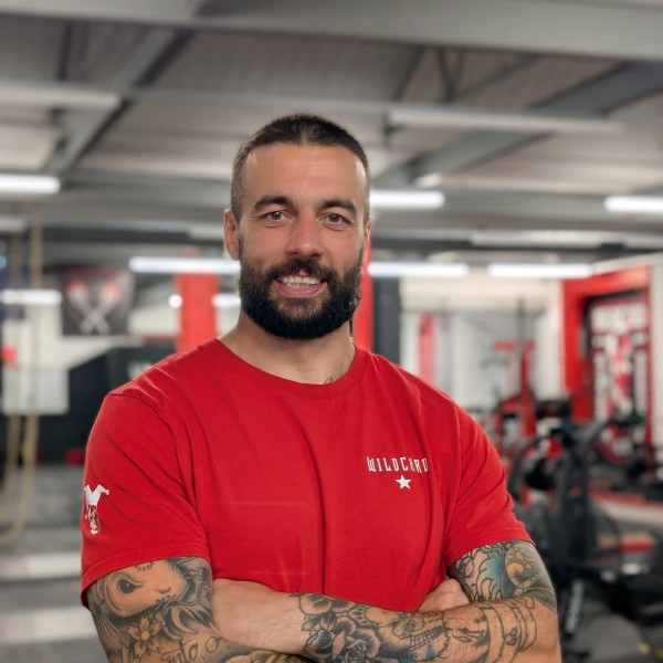 James 'Priz' Przybek