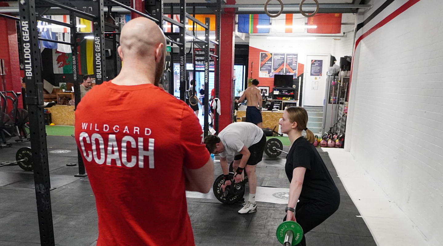 Personal Training in Coventry, UK