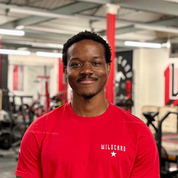 Ugochukwu '17' Okeke