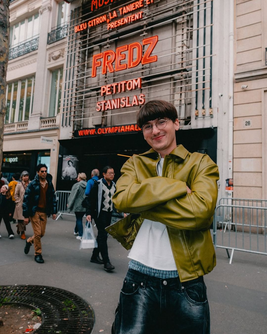 Fredz, Quebec rapper and rising music star to follow in 2026