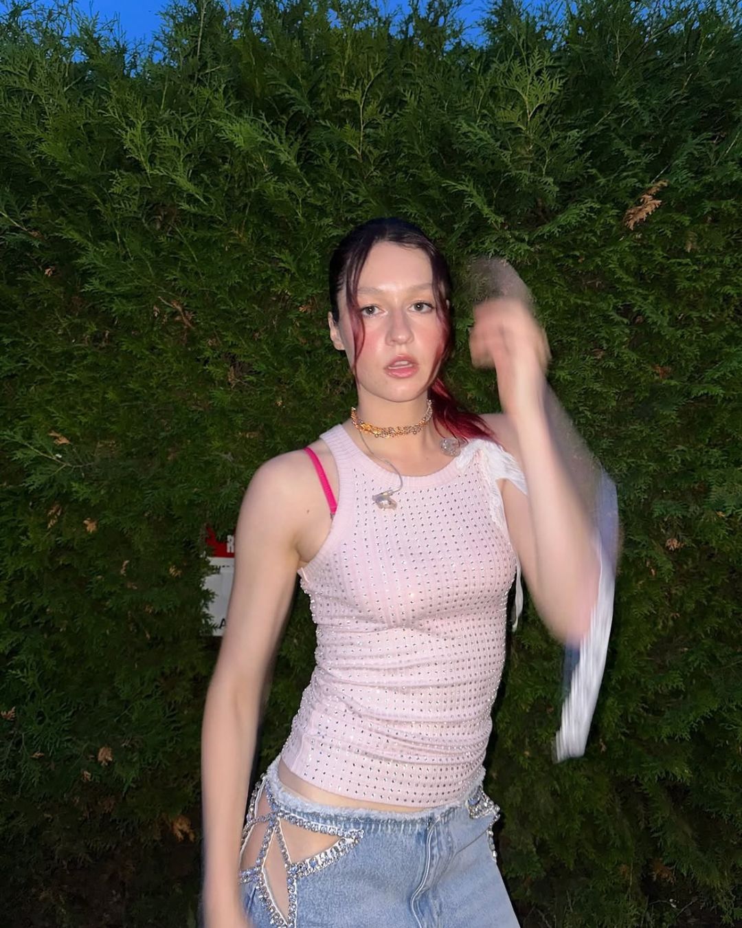 Lou-Adriane Cassidy, Quebec singer-songwriter to follow on Instagram