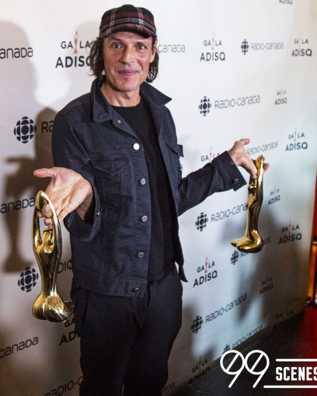 Jean Leloup, iconic Quebec rock musician