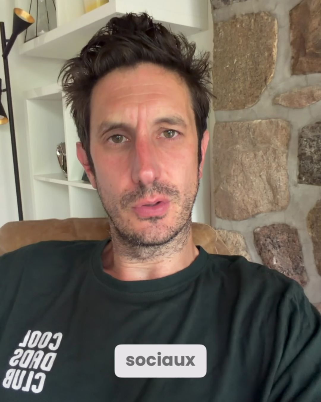 Jeremy Demay, French-born comedian embraced by Quebec audiences