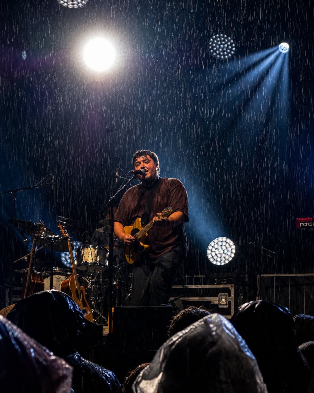 Emile Bilodeau, Quebec folk singer-songwriter