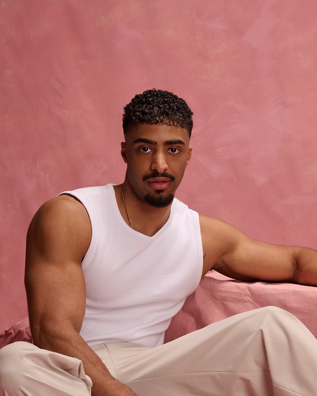 Tristan, candidat d'Occupation Double Panamá 2026