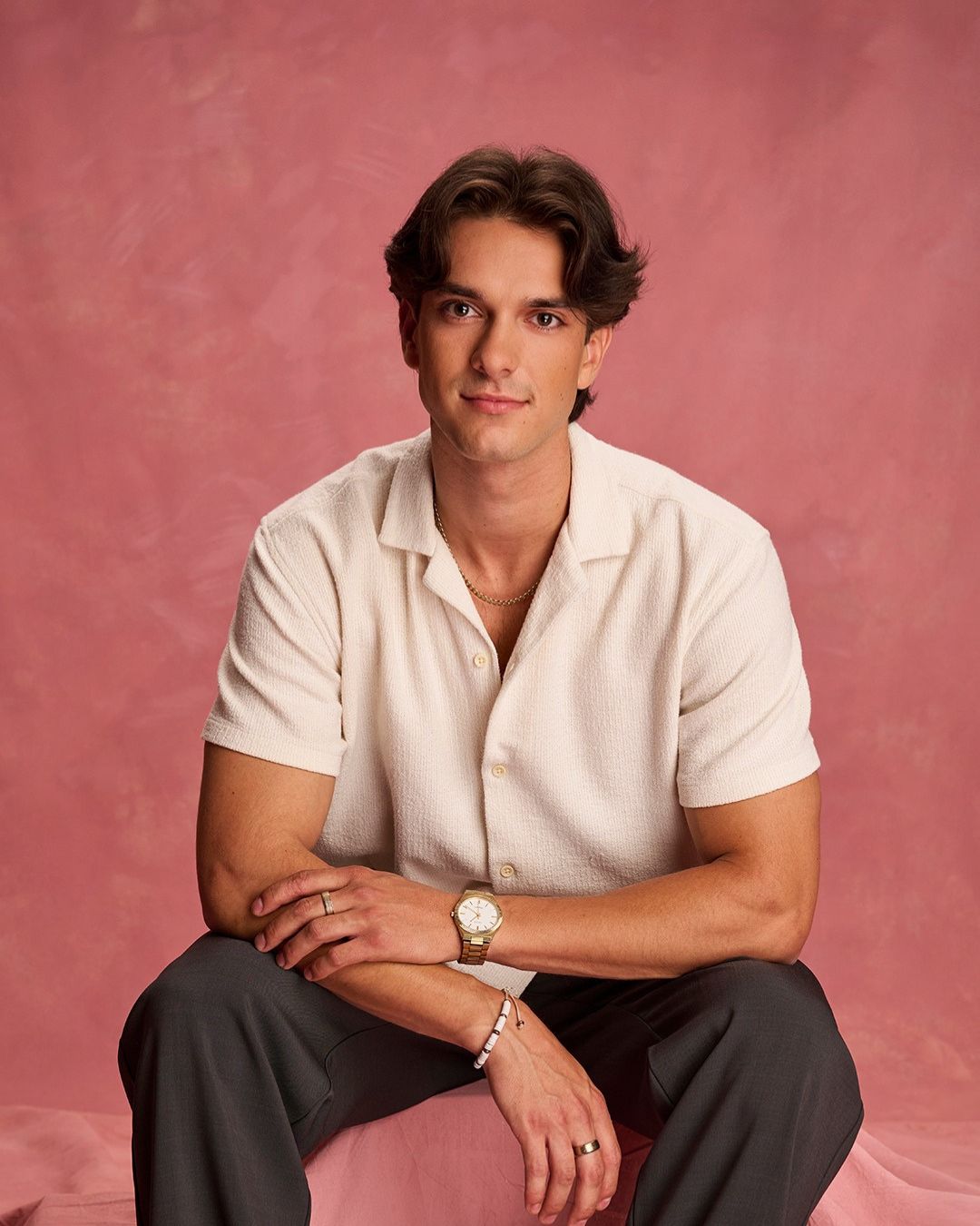 Alexandre, candidat d'Occupation Double Panamá 2026