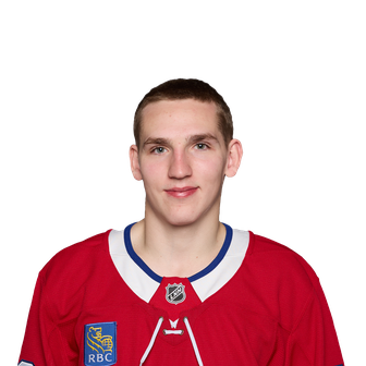 Lane Hutson, Montreal Canadiens defenceman