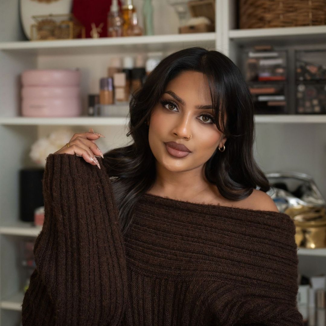 Abeena Meera, membre du Sephora Squad Canada 2026