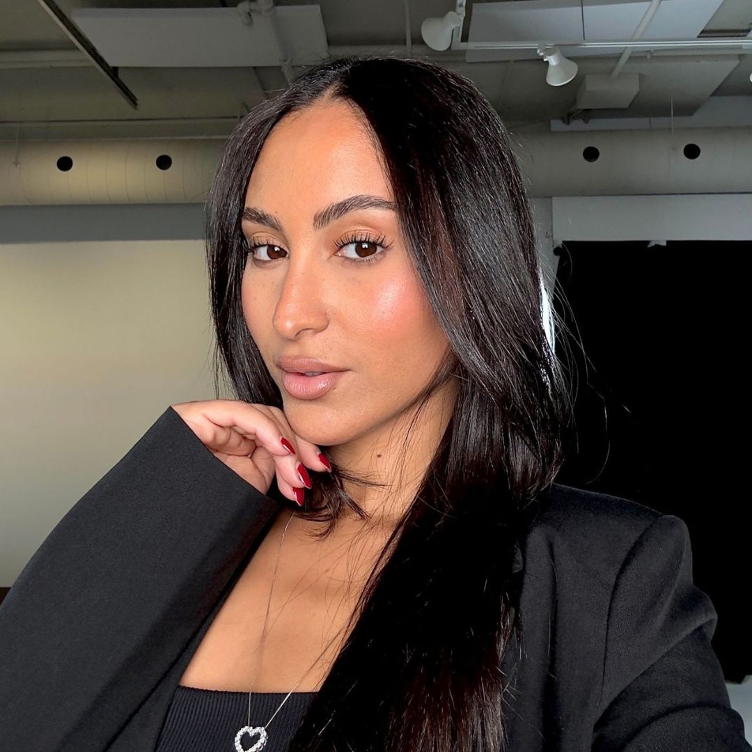 Ines Lalouad, membre du Sephora Squad Canada 2026