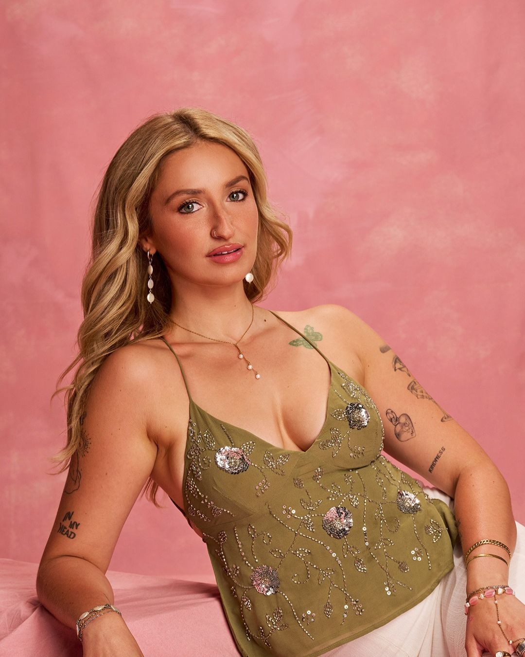 Juliette, new OD Panamá 2026 contestant