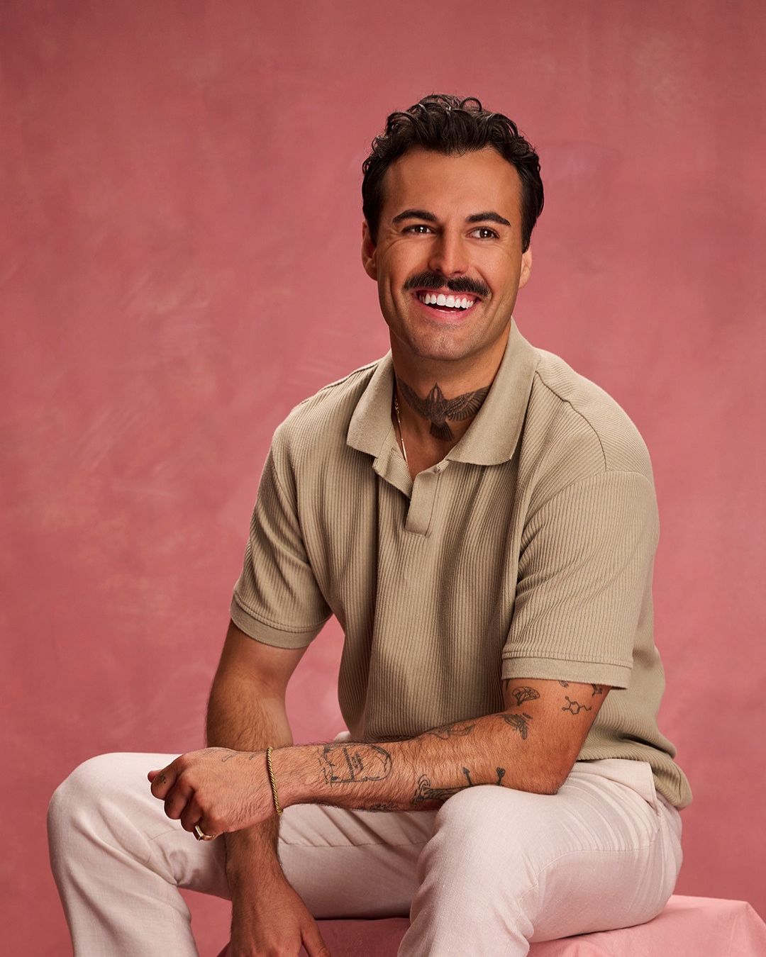 Frédérick, new OD Panamá 2026 contestant