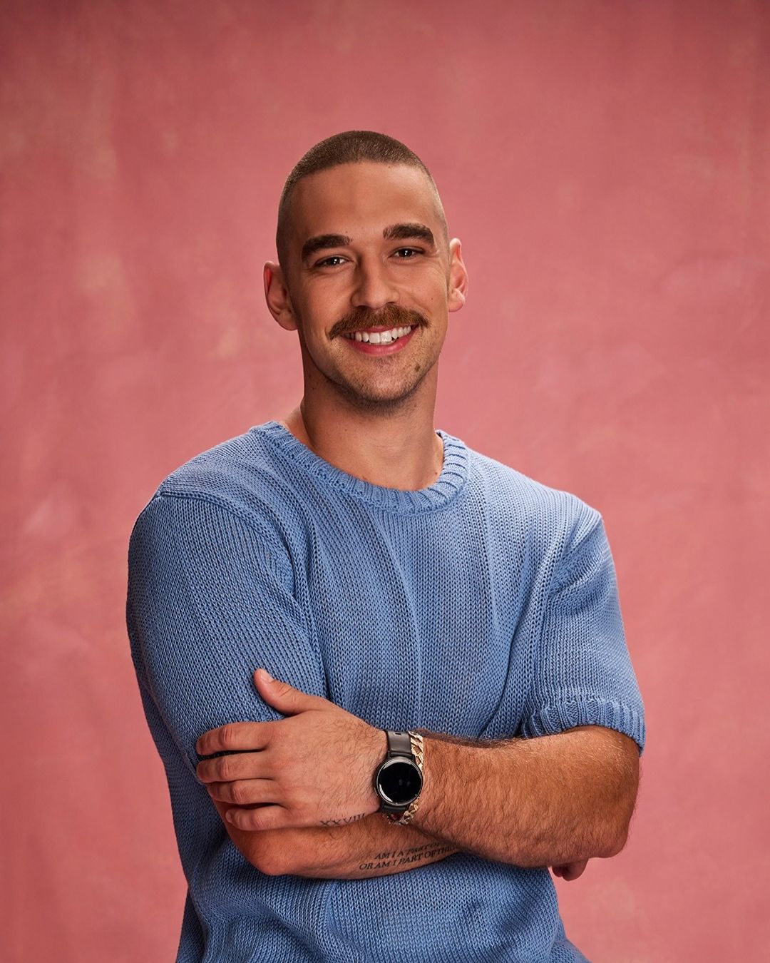 William, new OD Panamá 2026 contestant